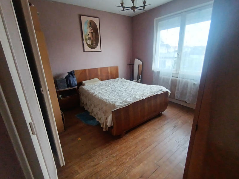 Maison - 83 m² - 4 pièces