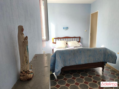 Maison - 86 m² - 5 pièces