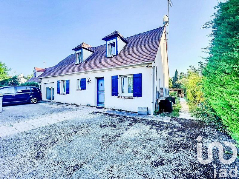 Maison - 119 m² - 5 pièces