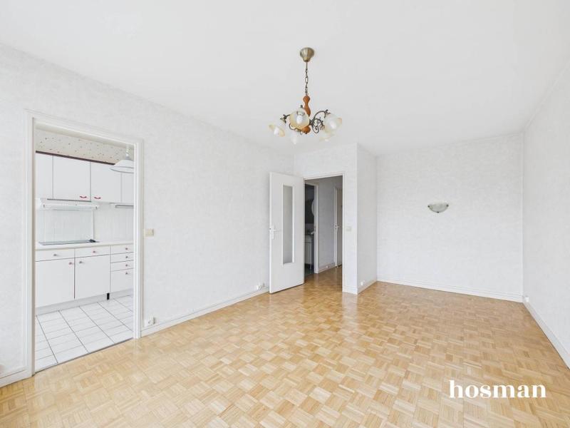 Appartement - 44 m² - 2 pièces