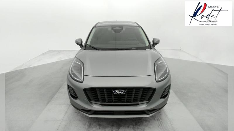 Ford Puma Nouveau 1.0 Ecoboost 125 Ch Mhev s Bvm6 Titanium