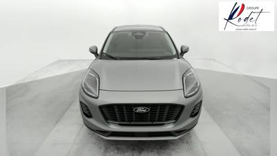 Ford Puma Nouveau 1.0 Ecoboost 125 Ch Mhev s Bvm6 Titanium