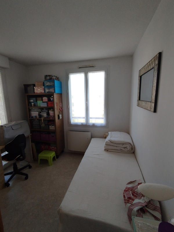 Appartement - 48 m² - 3 pièces