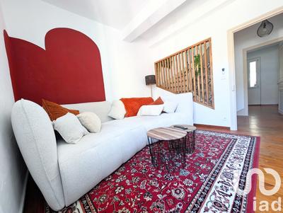 Maison de village - 121 m² - 7 pièces