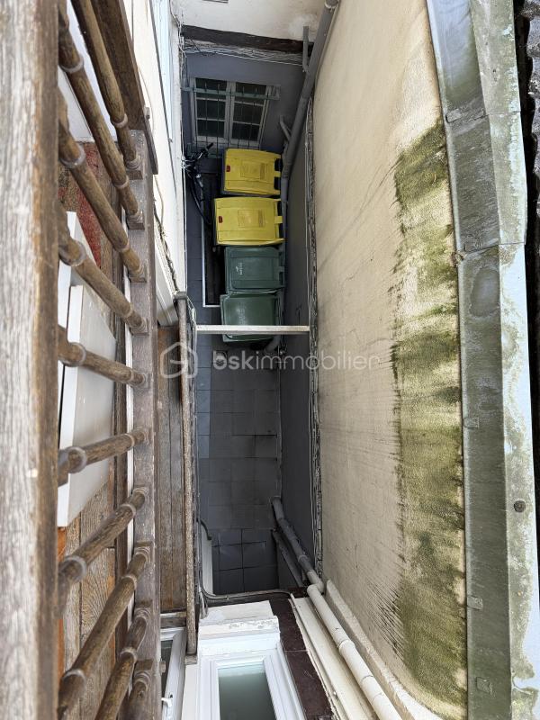 Appartement - 28 m² - 2 pièces