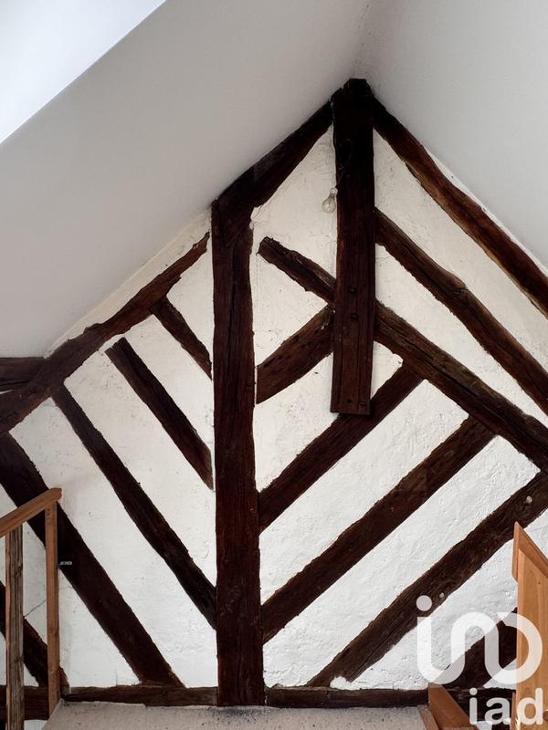 Maison de ville - 130 m² - 5 pièces