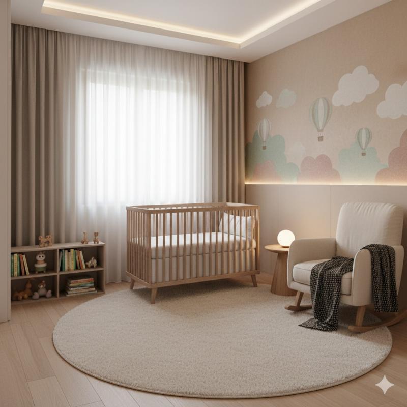 Appartement - 93 m² - 4 pièces