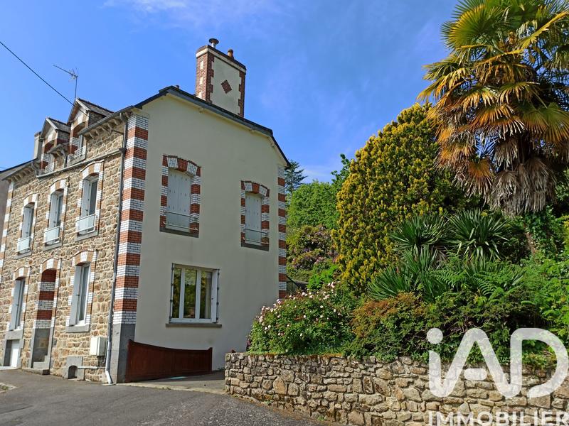 Maison de ville - 172 m² - 8 pièces