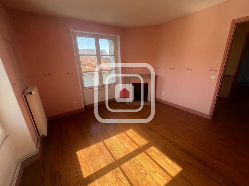 Maison - 112 m² - 6 pièces