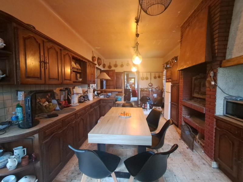 Maison bourgeoise - 325 m² - 11 pièces