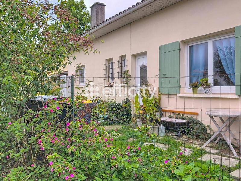 Maison - 134 m² - 5 pièces