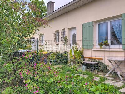 Maison - 134 m² - 5 pièces