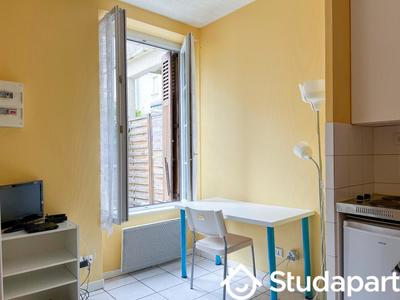 Appartement - 13 m² - 1 pièce