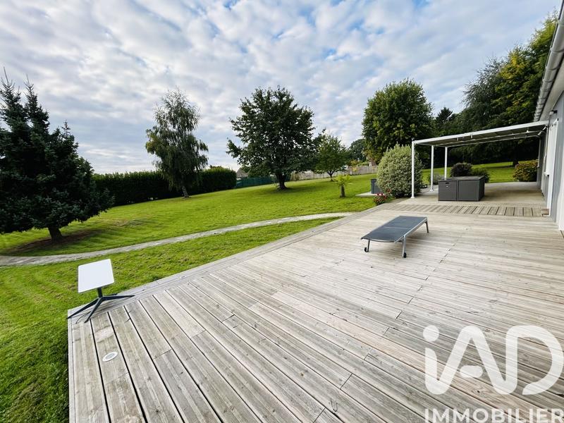 Maison - 186 m² - 6 pièces