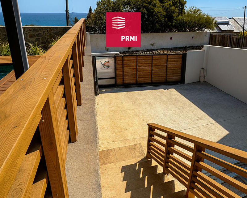 Maison - 121 m² - 4 pièces