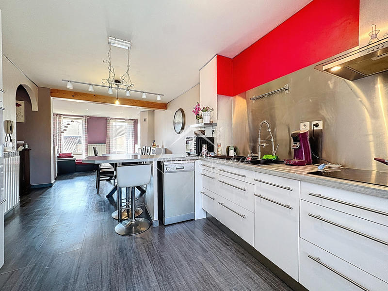 Appartement - 72 m² - 3 pièces