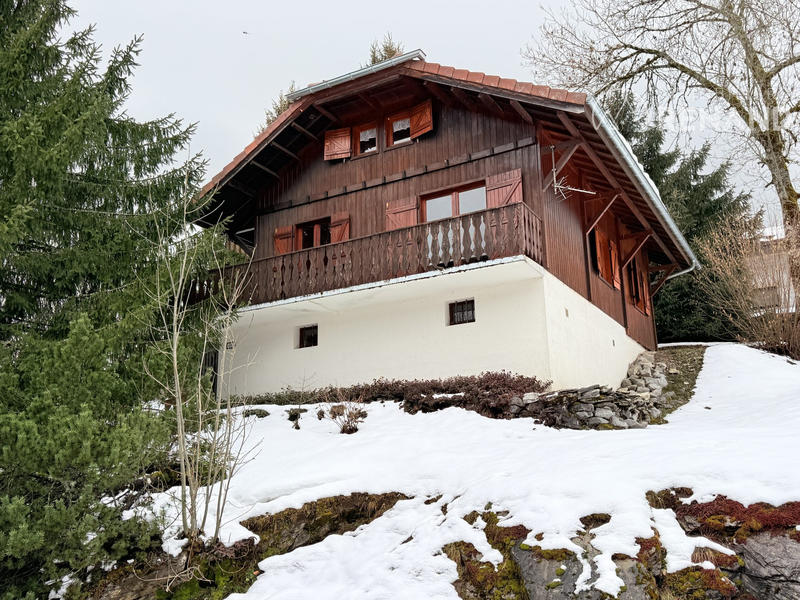 Châlet - 112 m² - 6 pièces