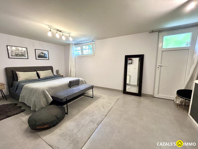 Maison traditionnelle - 87 m² - 4 pièces