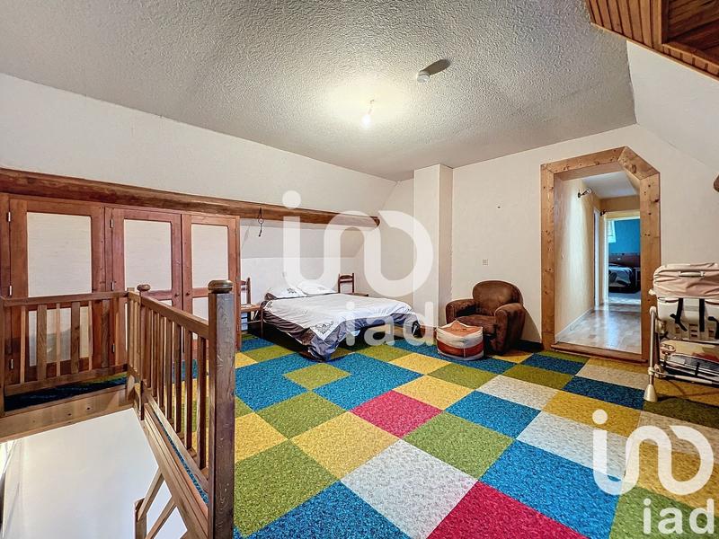 Maison - 142 m² - 5 pièces