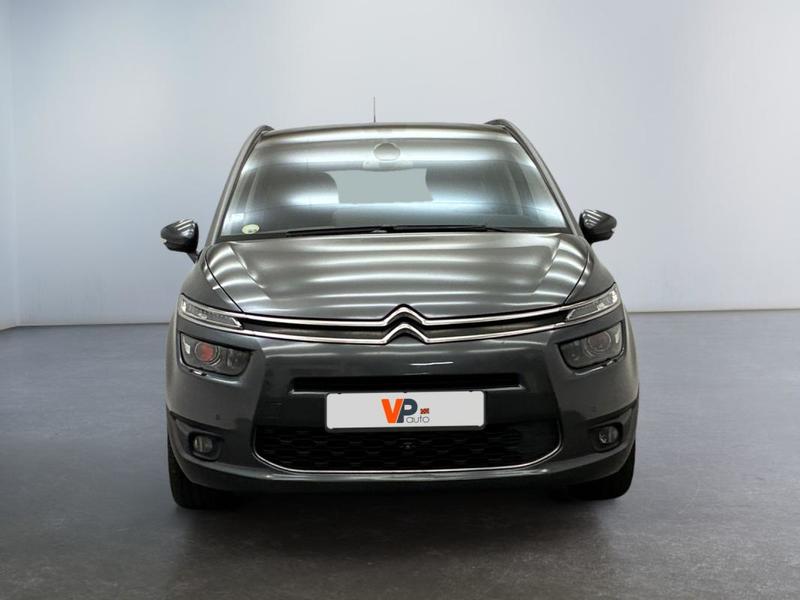 Citroën Grand C4 Picasso e-HDi 115 Exclusive Etg6