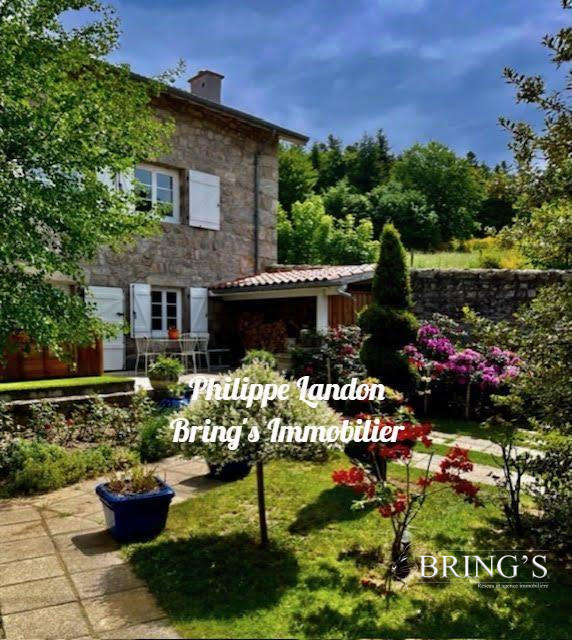 Maison - 450 m² - 12 pièces