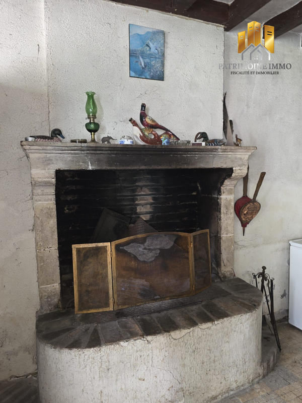 Maison - 200 m² - 5 pièces