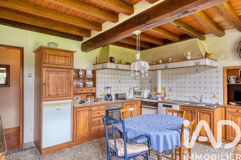 Maison - 175 m² - 6 pièces