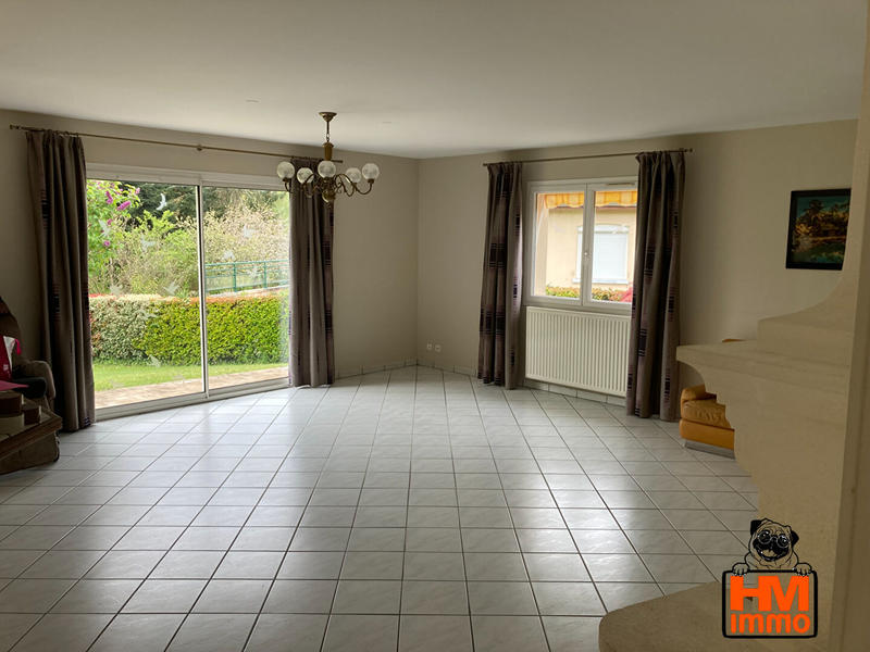 Maison - 114 m² - 6 pièces