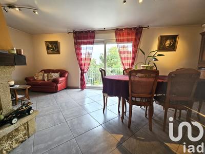 Maison - 85 m² - 5 pièces