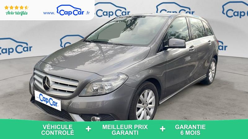 Mercedes Classe B II 200 Cdi 136 7g-Dct Design