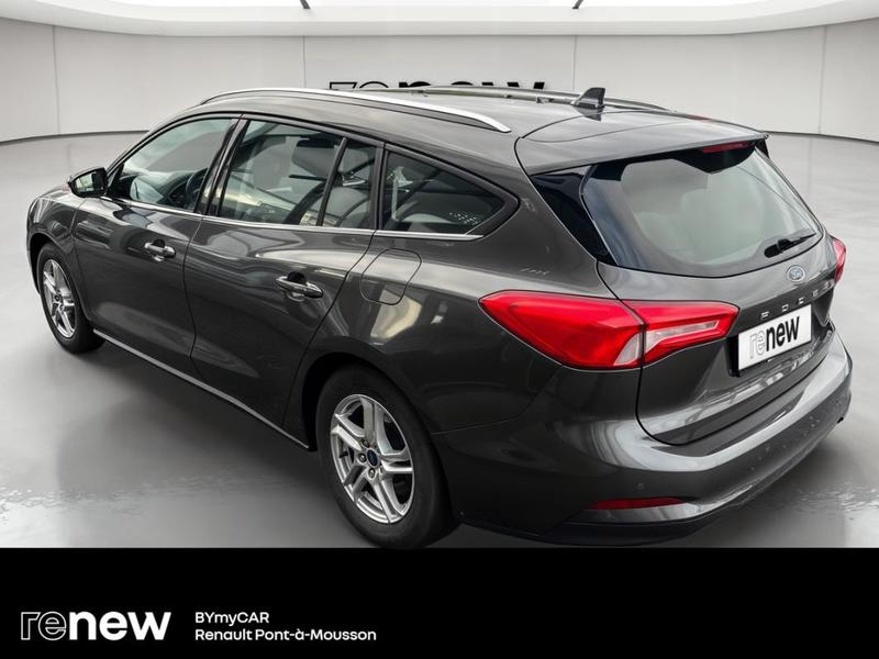 Ford Focus Sw 1.0 EcoBoost 125 s&amp;S Titanium