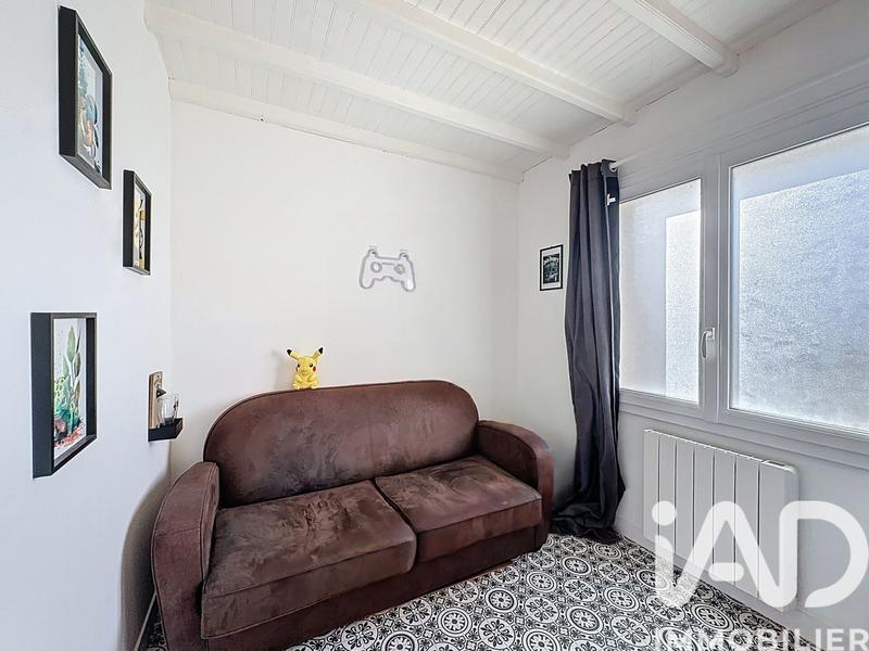 Maison - 87 m² - 4 pièces