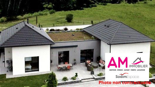 Maison - 149 m² - 6 pièces