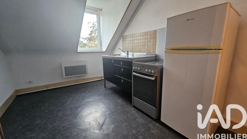 Appartement - 54 m² - 3 pièces