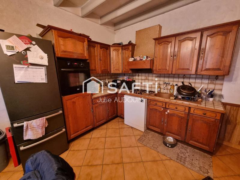 Maison - 141 m² - 6 pièces