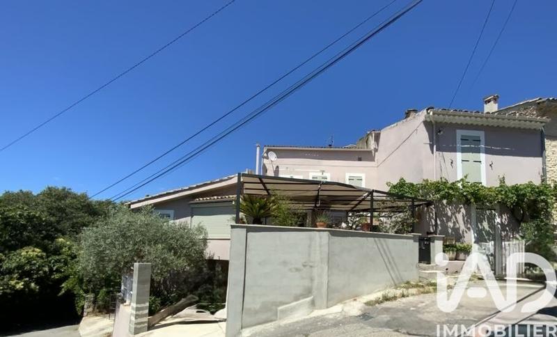 Maison de village - 186 m² - 7 pièces