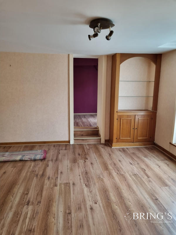 Maison ancienne - 143 m² - 6 pièces