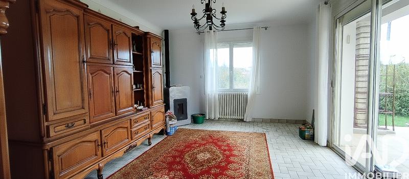 Maison - 126 m² - 4 pièces