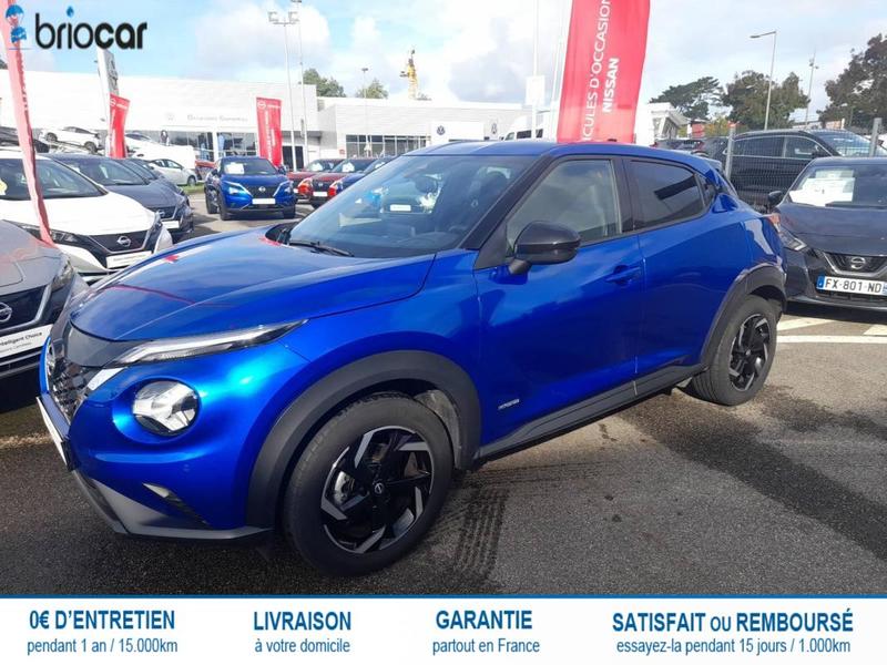 Nissan Juke n Connecta 143 Ch Hyb n-Connecta