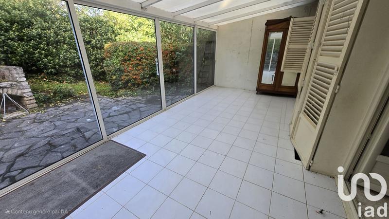 Maison - 85 m² - 5 pièces