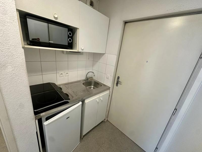 Appartement - 19 m² - 1 pièce