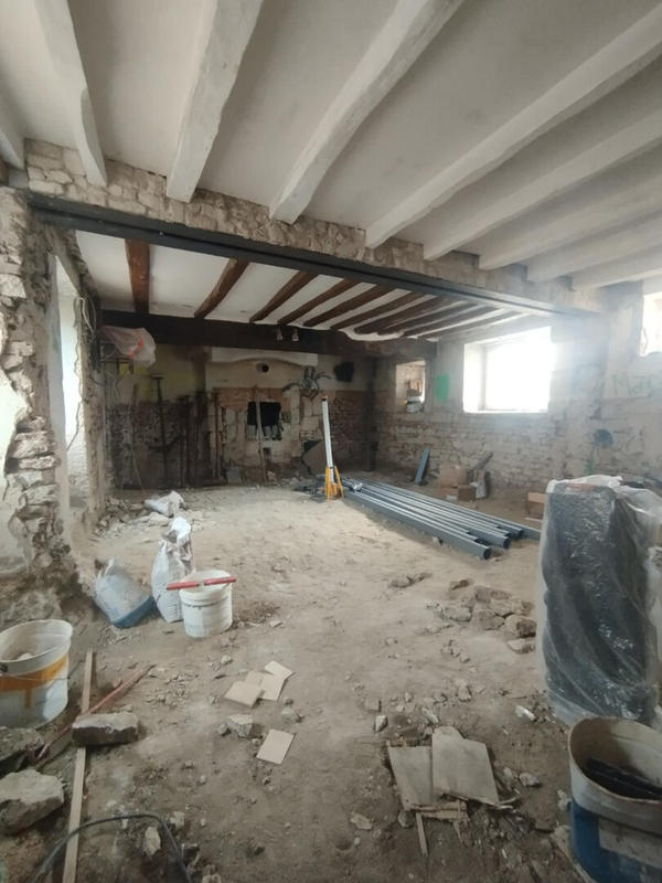 Maison - 140 m² - 5 pièces