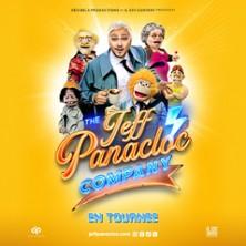 The Jeff Panacloc Company - Tournée
