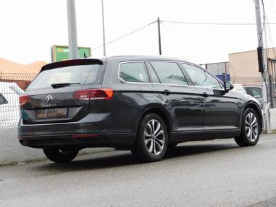 Volkswagen Passat Sw 2.0 Tdi Evo 122ch Life Plus Dsg7