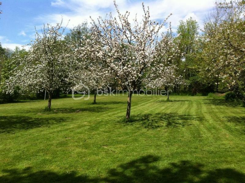 Longère - 170 m² - 7 pièces