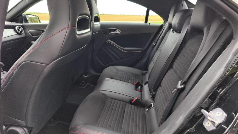 Mercedes Classe Cla 220 CDi 177 7g-Dct Fascination