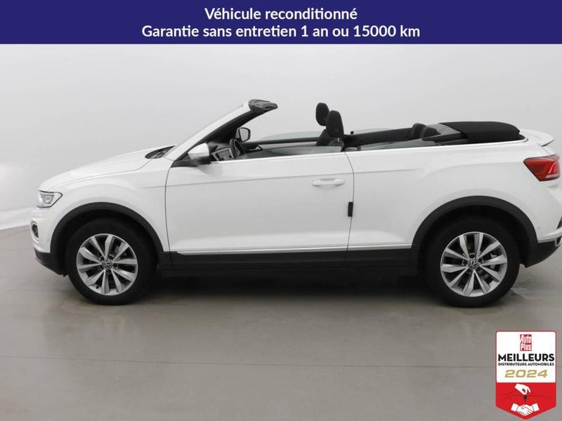 Volkswagen t-Roc Cabriolet 1.0 Tsi 110 Start/Stop Bvm6 - Styl