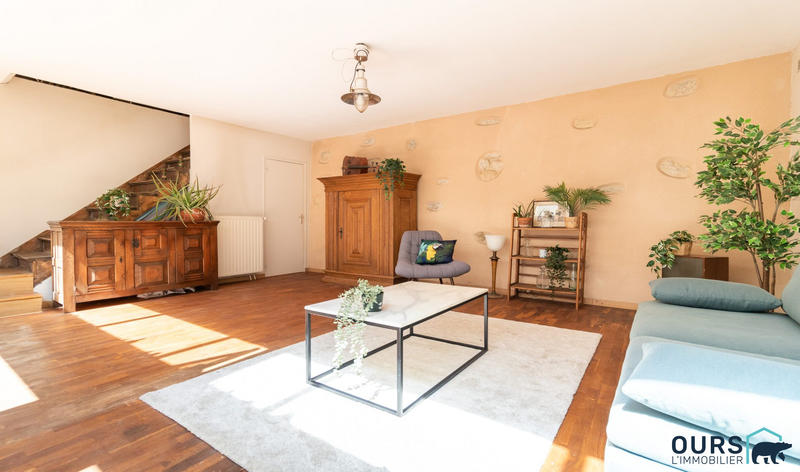 Maison - 81 m² - 3 pièces