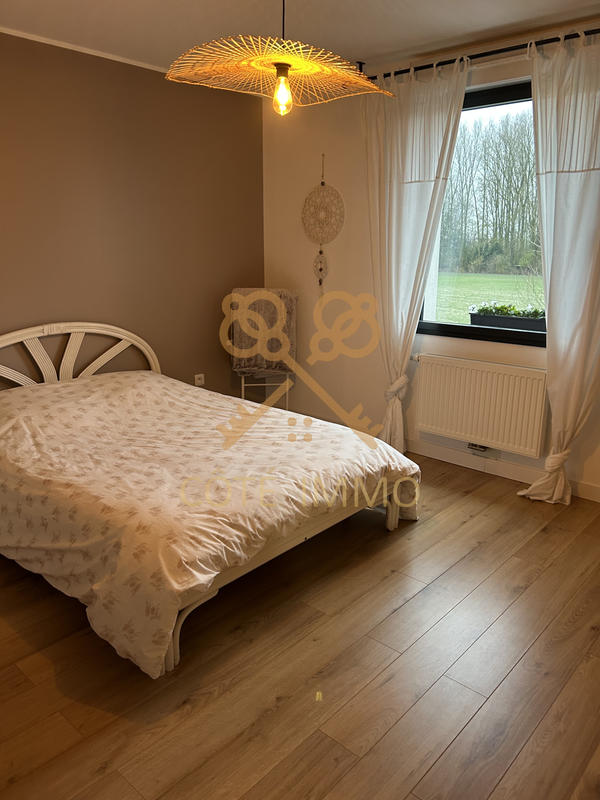 Maison - 118 m² - 4 pièces