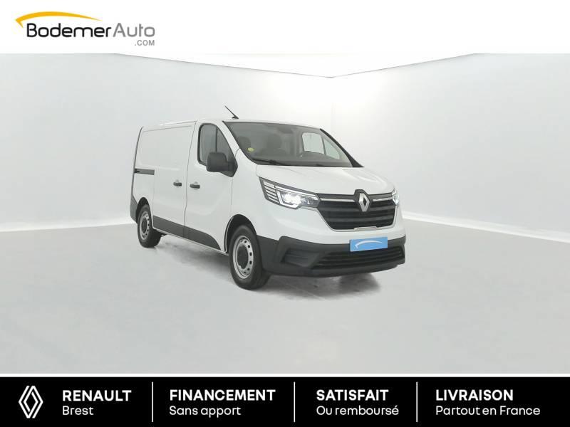 Renault Trafic Fgn L1h1 3t Blue Dci 130 Gsr2 Advance